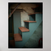 Stairway Poster (Voorkant)