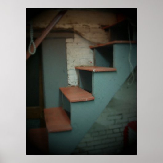 Stairway Poster (Voorkant)