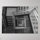 Stairway Poster (Voorkant)