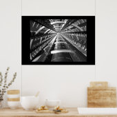 Stairway Poster (Keuken)