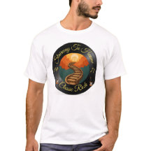 "Stairway to Heaven" Classic Rock T-shirt 