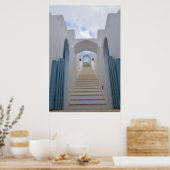 Stairway to Heaven - Poster (Keuken)