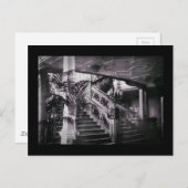  Stairwell D Deck Briefkaart (Voorkant / Achterkant)