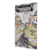 Staithes Harbour Mini Klembord (Angled2)