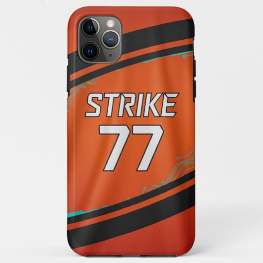 Staking 77 Case-Mate iPhone case (Achterkant)