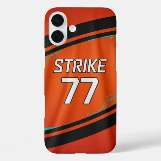 Staking 77 Case-Mate iPhone case (Achterkant)