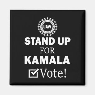 Staking komt op voor Kamala-stemming Magneet