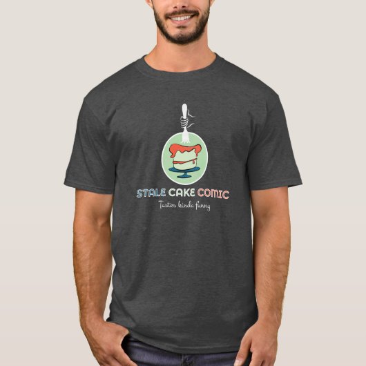 Stale Cake Comic T-shirt (Voorkant)