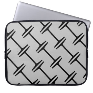 stalen balk laptop sleeve