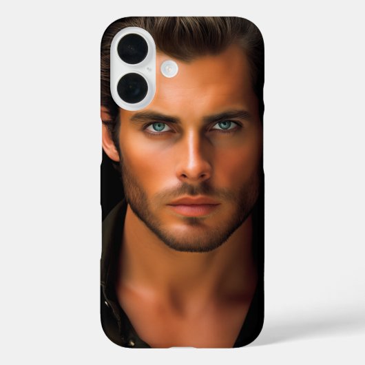 Stalen blik (Brent) Case-Mate iPhone Case (Achterkant)