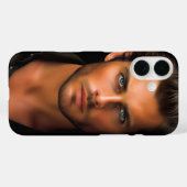 Stalen blik (Brent) Case-Mate iPhone Case (Achterkant (horizontaal))