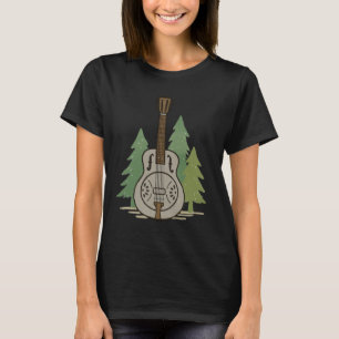 Stalen Dobro Woud – Kunst voor de liefhebber van r T-shirt