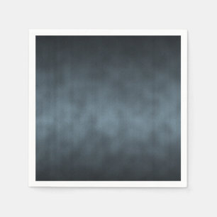 Stalen Grijs Gotische Ombre Achtergrond Kunst Servetten