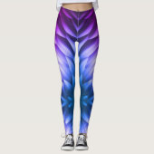 stalen leggings (Voorkant)
