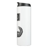 Stalen ontwerp-master explosieve verwerking thermosbeker (Geroteerd rechts)