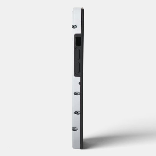 Stalen reinigen Case-Mate iPhone case (Achterkant / Links)