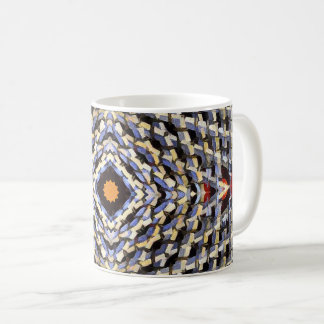 stalen ster koffiemok