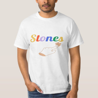 Stalen T-shirt
