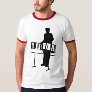 stalen trommels t-shirt