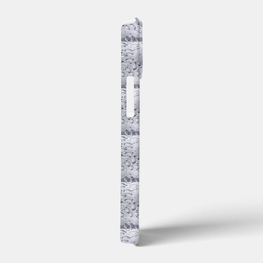 Stalen waterval patroon Case-Mate iPhone case (Achterkant / Rechts)
