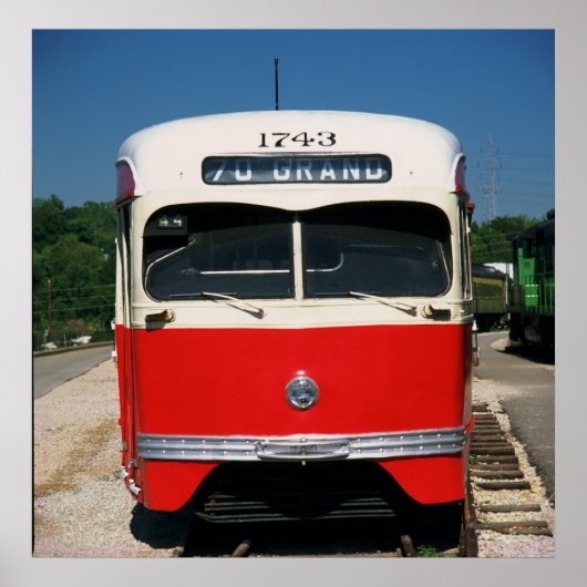 STALEN WIELEN # 10 POSTER (Voorkant)