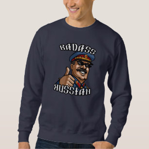 Stalin - Badass Russisch Trui