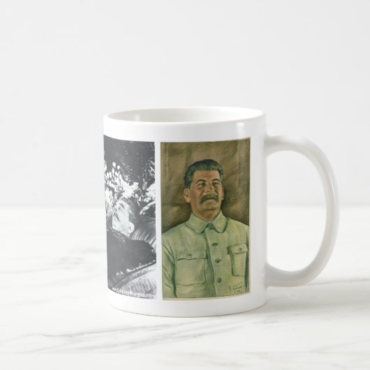 Stalin, stalin-7, stalin-7 koffiemok (Rechts)