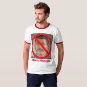 Stalin stoppen t-shirt (Voorkant volledig)