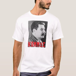 stalin t-shirt