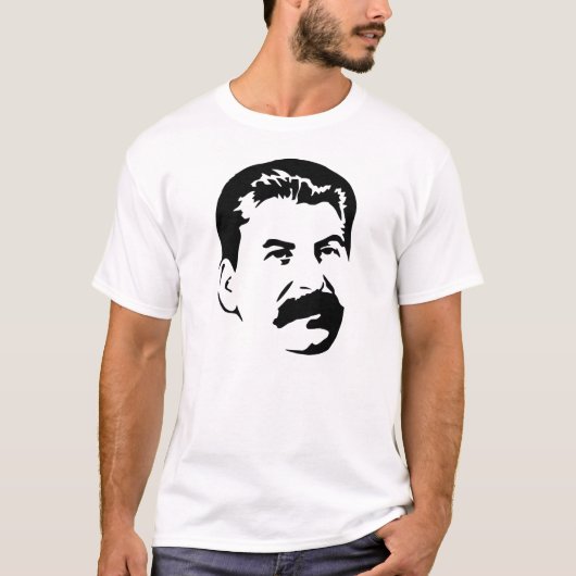 Stalin T-shirt (Voorkant)