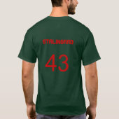 STALINGRAD '43 T-SHIRT (Achterkant)