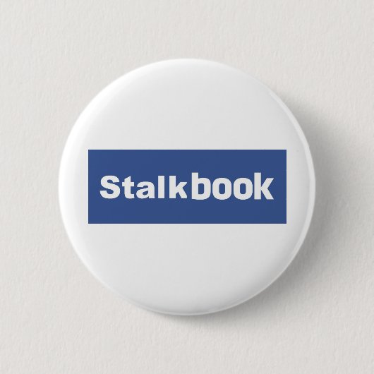 Stalk Book Ronde Button 5,7 Cm (Voorkant)