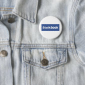 Stalk Book Ronde Button 5,7 Cm (In situ)