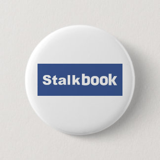 Stalk Book Ronde Button 5,7 Cm