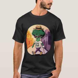 Stalk van de Stad T-shirt