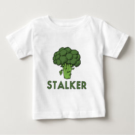 STALKER Funny Broccoli Fun Humor Pun
