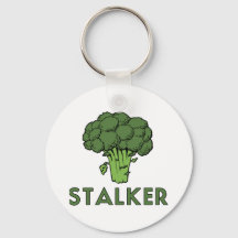 STALKER Grappige Broccoli Pret Humor Stomme grap