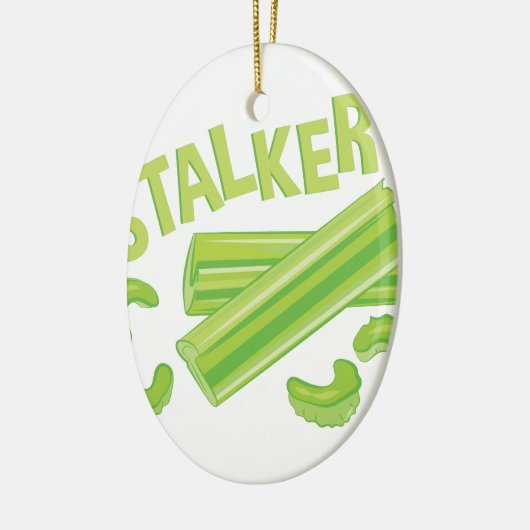 Stalker Keramisch Ornament (Links)