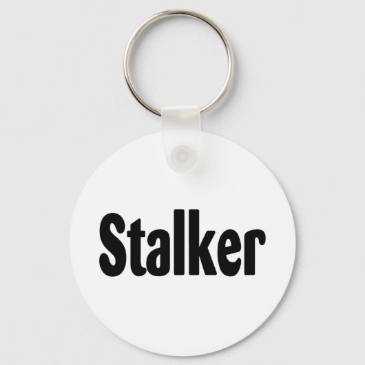 Stalker Sleutelhanger (Voorkant)