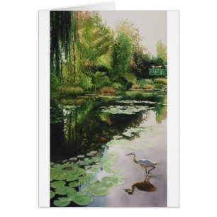 Stalking Monet van Paul Jackson aws, nws