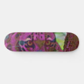 Stalking Prey Skateboard (Horizontaal)
