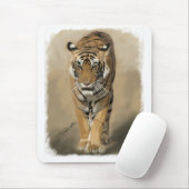 stalking tigress mousepad muismat (Met muis)