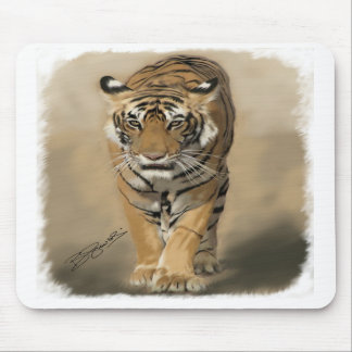 stalking tigress mousepad muismat