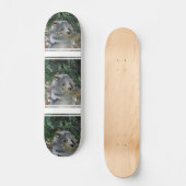 Stalking Wolf Skateboard (Voorkant)