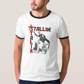 Stallin Stalin Retro Tshirt