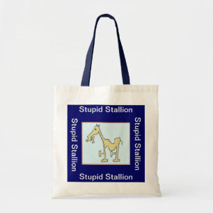Stallion Bag Tote Bag