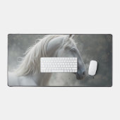 Stallion blanc (Clavier et souris)