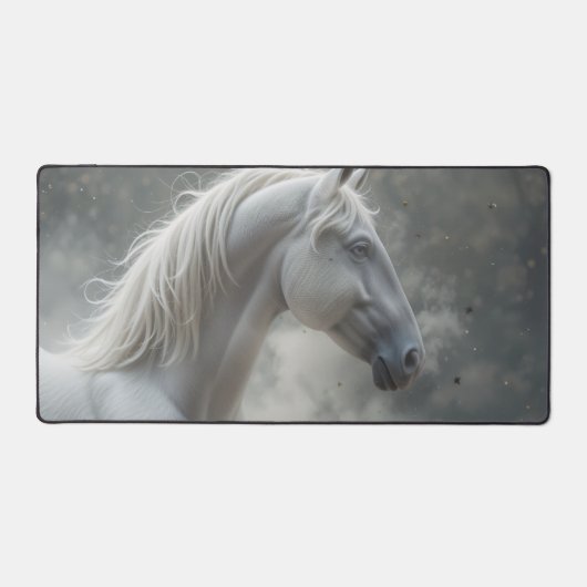 Stallion blanc (Recto)