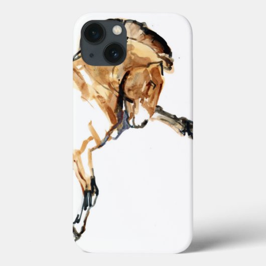 Stallion Case-Mate iPhone Case (Achterkant)
