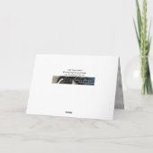 Stallion de l'île de Sable - Carte de Grey pour Ch (Dos)